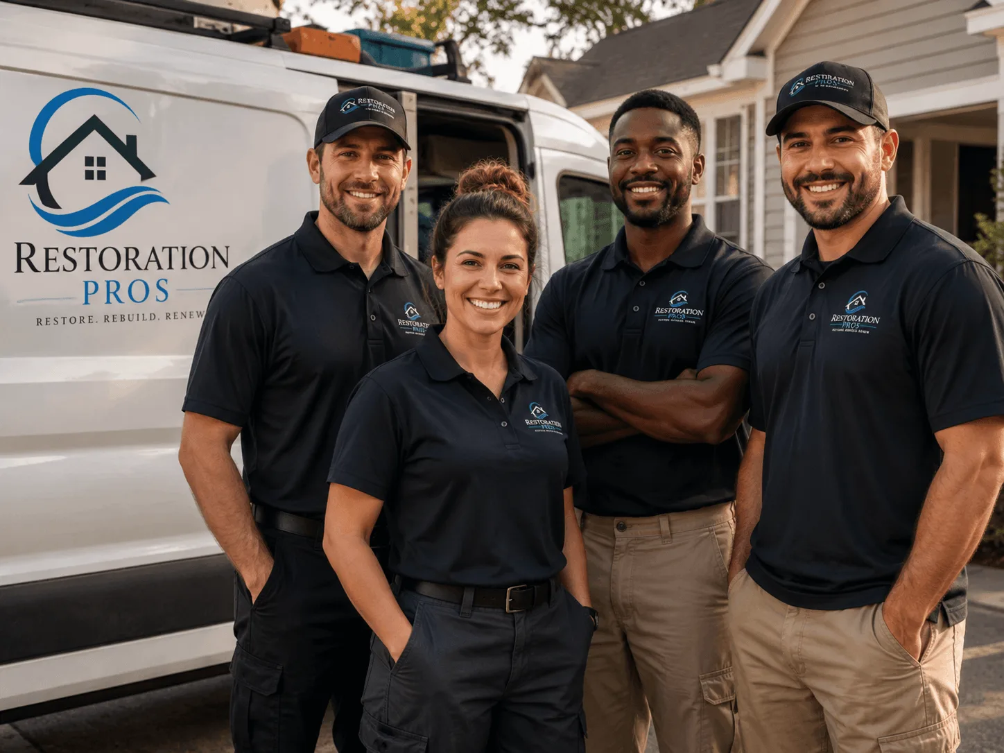 Professional Flood Damage Restoration Services in Moxee, WA